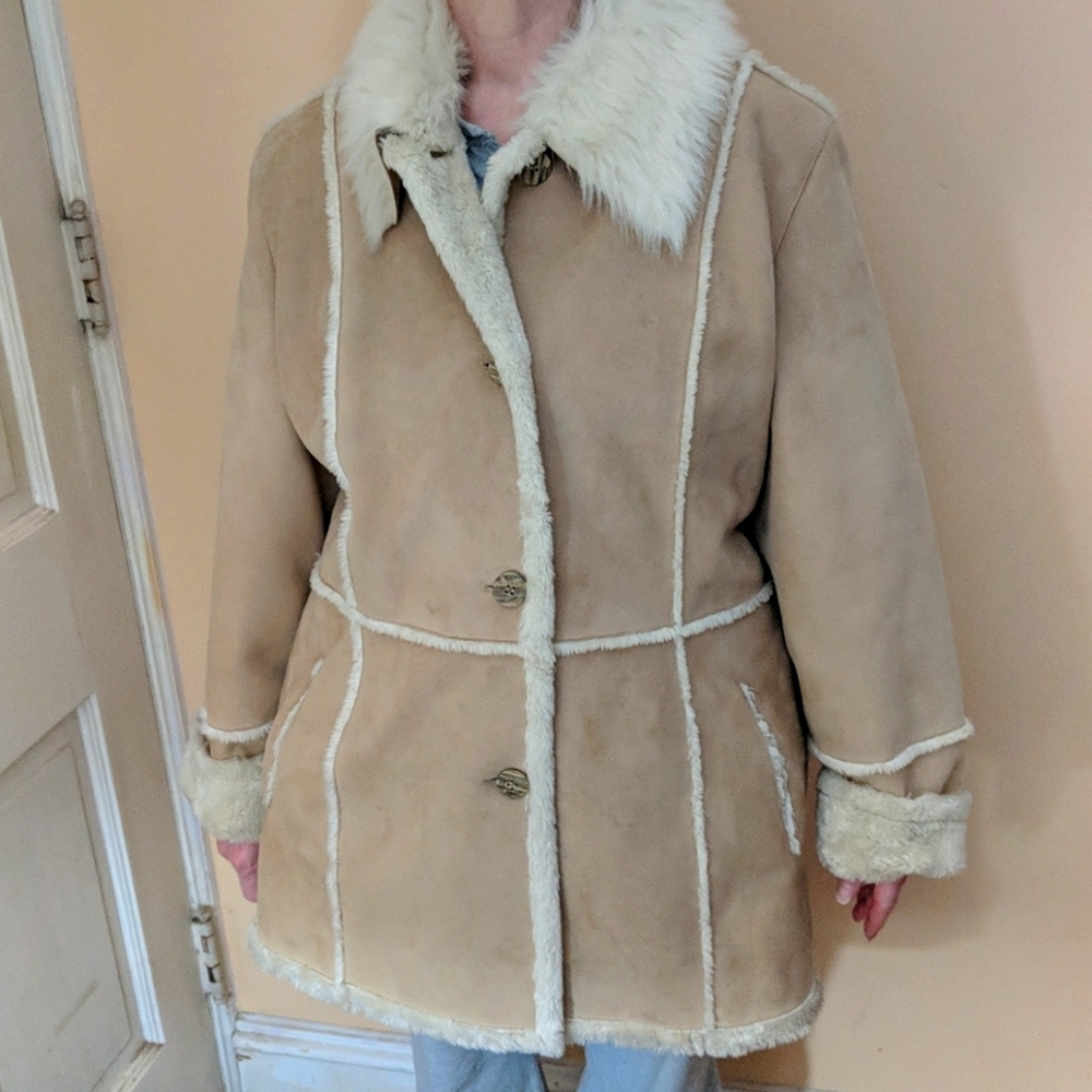 Winter coat